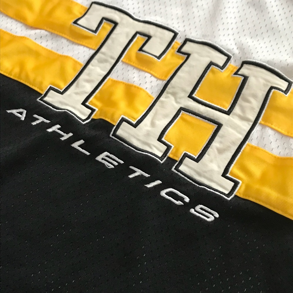 Vintage Hilfiger Athletics Basketball Jersey - Picture 2 of 4